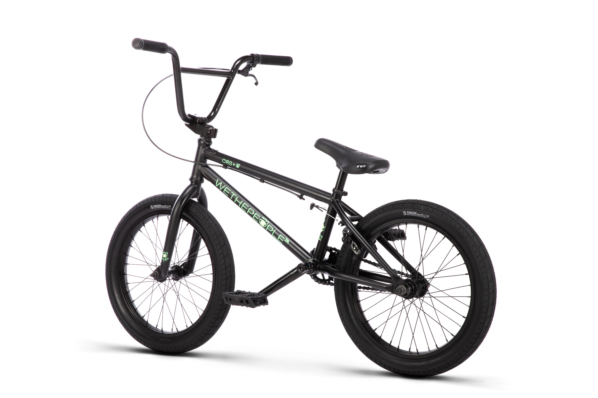 WETHEPEOPLE BMX CRS 18“ BIKE